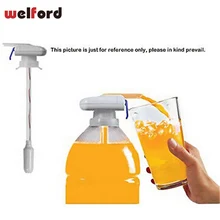 Горячая волшебный кран Электрический автоматический воды и автомат для продажи напитков защита от проливов диспенсер дома эфирные