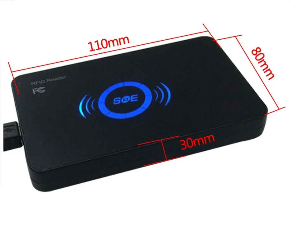 Access Control Card Reader For USB RFID Contactless Proximity Sensor
