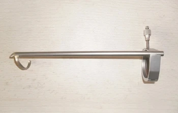 

Compatible New Reusable Stainless Steel Needle guide for Siemens 6.5EV13 Probe Biopsy Kit 16G with CE approved