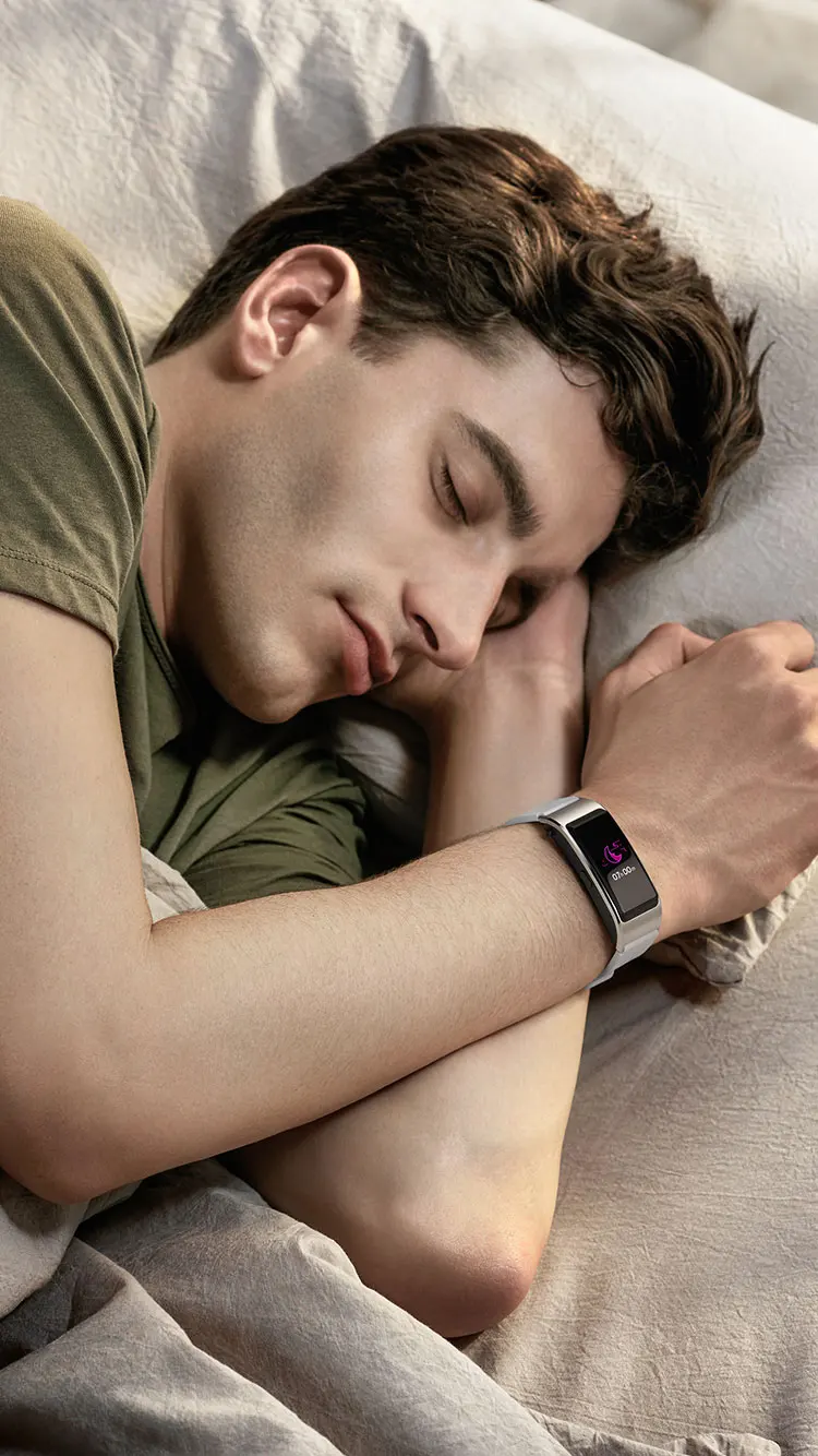 Huawei-talkband-b5-sleep-monitoring-mobile