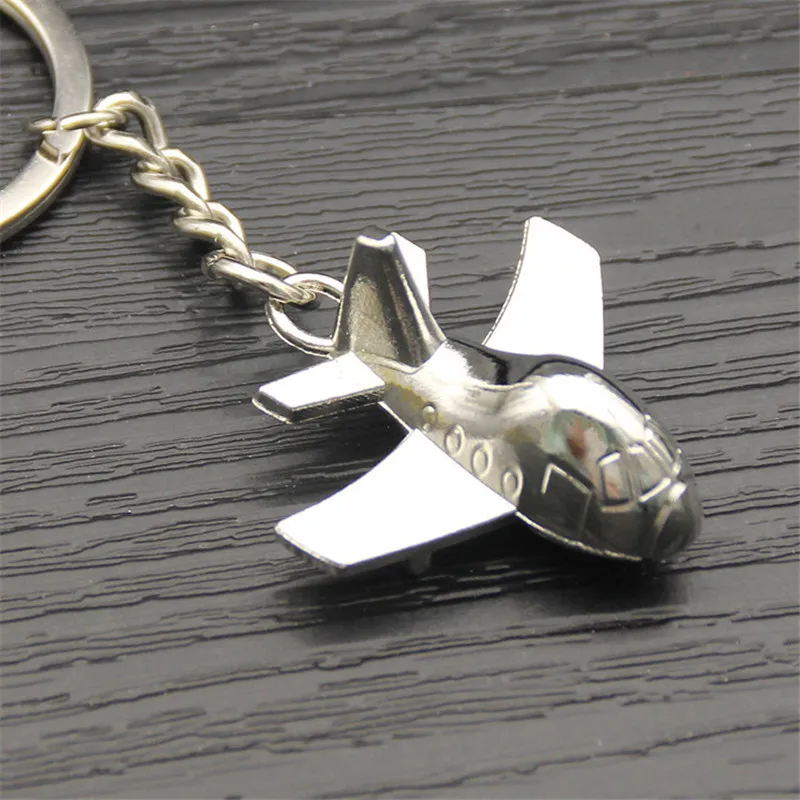 

Auto Boeing Aircraft Key Link Metal Key Chain Customizable Individual motorcycle keychain key ring auto tuning key chain car