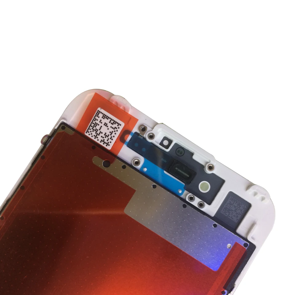 For iPhone 6 lcd assembly with frame bw (6)