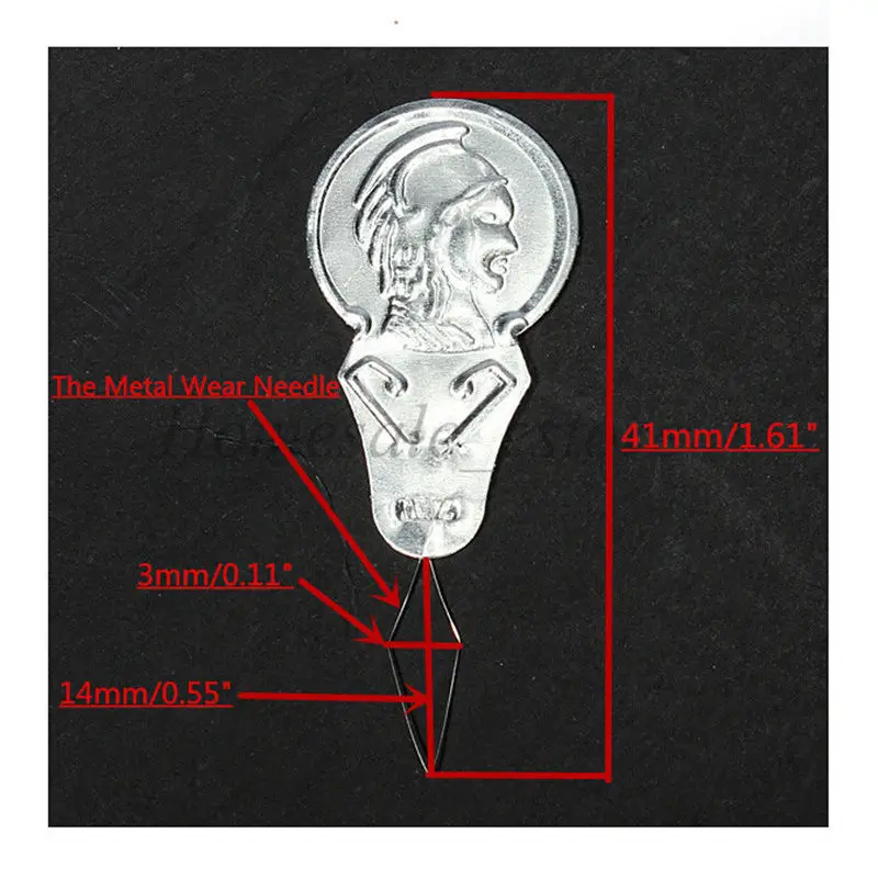 50 шт./лот лук игла для проволоки Нитевдеватель стежка вставки машины нитки для ручного шитья ведущий инструмент appr. 41*17*0,4 мм/1,61*0,66*0,01"