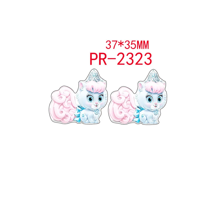2323 30 шт. с героями мультфильмов плоское украшение из смолы pr 3938 - Цвет: 2323