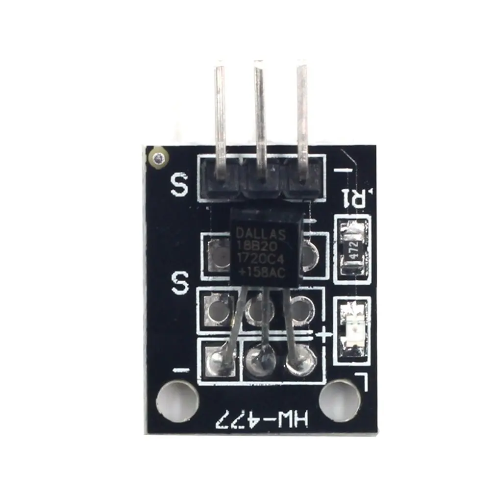 

18B20 Temperature Sensor Module Ky-001 Accessories Sensor Module Module 18B20 Temperature Sensor Module Ky-001 Accessories