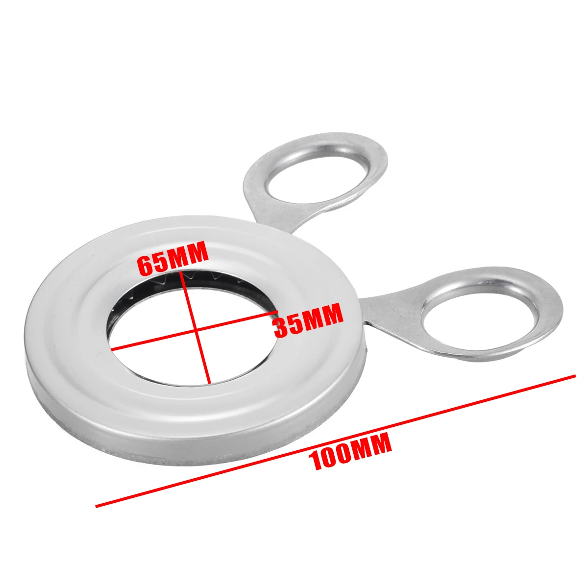 1pc Stainless Steel Boiled Egg Topper Shell Cutter Scissors Egg Clipper Eggshell Opener For Kitchen Household Tool