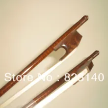 Комплект из 2 предметов высокого качественная древесина барокко Виолончель Лук 4/4 с Монголия Белый бант для волос