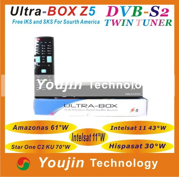 Actualizar ultra box z5 review
