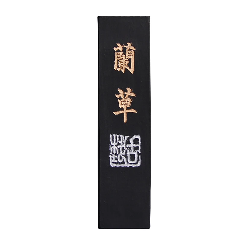 

Calligraphy Ink Tinta China Para Dibujo Calligraphy Ink Stick Chinese Calligraphy Black Ink Stick Block Good Color Inkstick