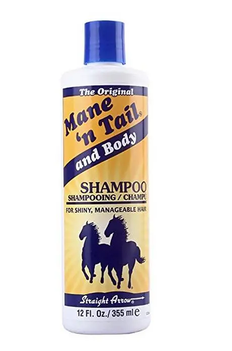 Шампунь и Кондиционер Mane 'N Tail Combo, 355 мл - Цвет: Shampoo 355ml