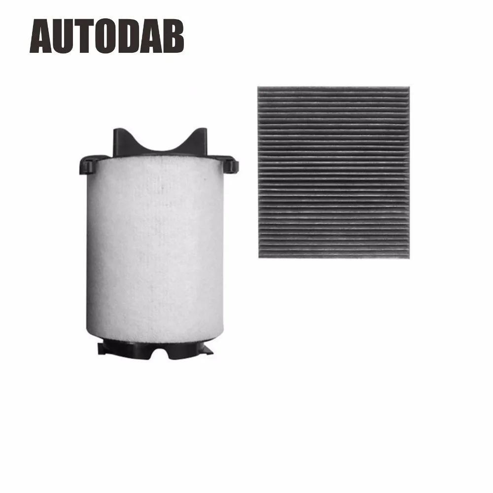 2pcs High Quality air filter cabin filter for Audi A3 1.2TFSI 1.4TFSI