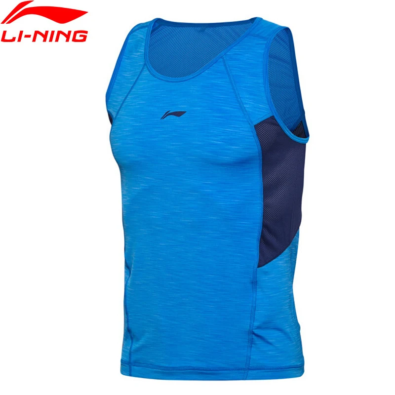 Lining Men's Jogger Running Vest 92 Polyester 8 Spandex Atdry Breathable Cool Lining Sports