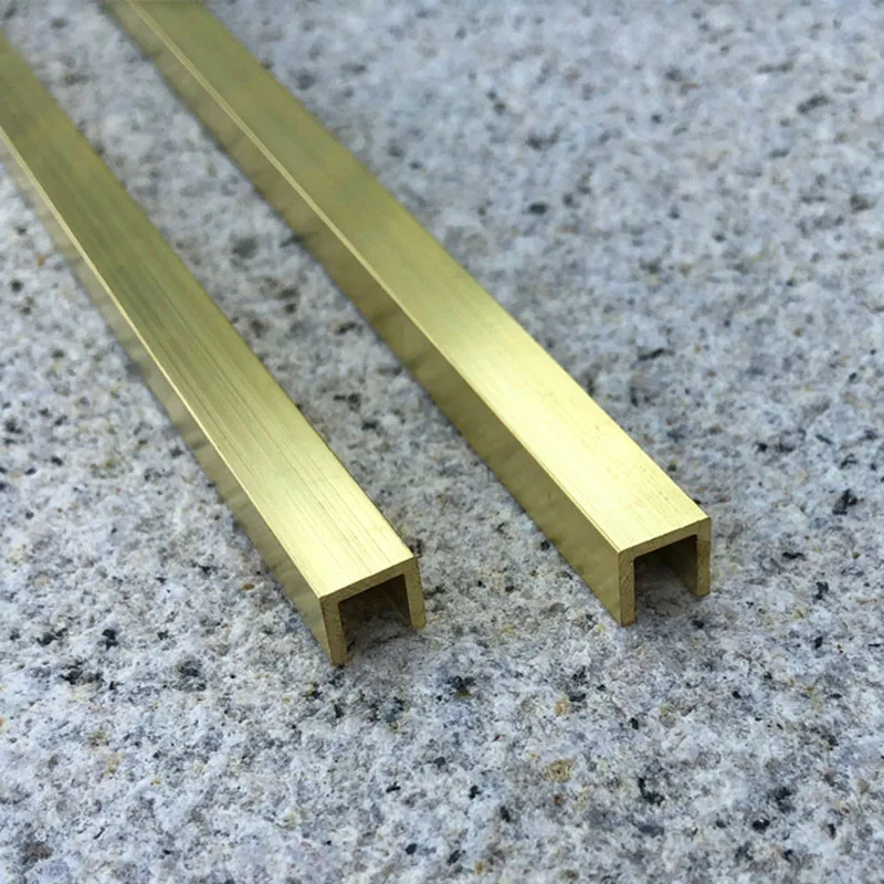 brass u 