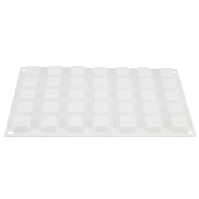 3D Silicone Molds For Pastry Molds Bakery DIY Non Stick Cake Decoration Mould 35 Holes Chocolate Candy Dessert Baking Tools