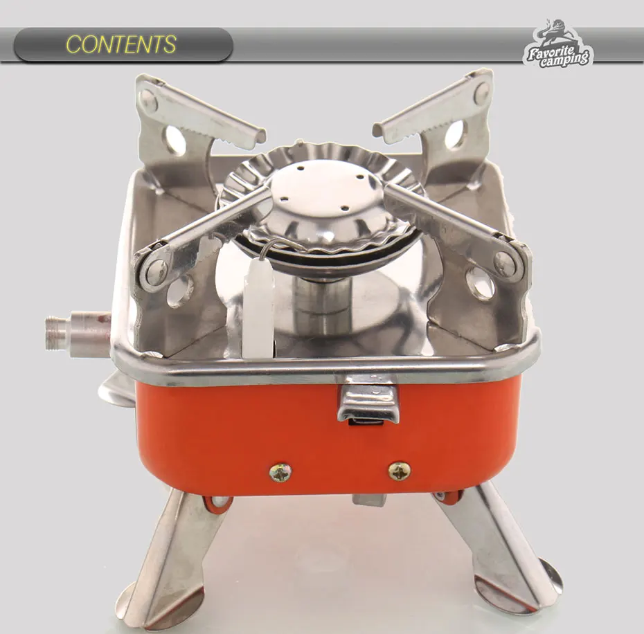  2800W Gas Stove  (2)