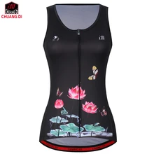 ZM Велоспорт без рукавов Трикотажный жилет мужской велосипедный цикл Летний жилет женский дышащий MTB велосипед жилет без рукавов куртка одежда