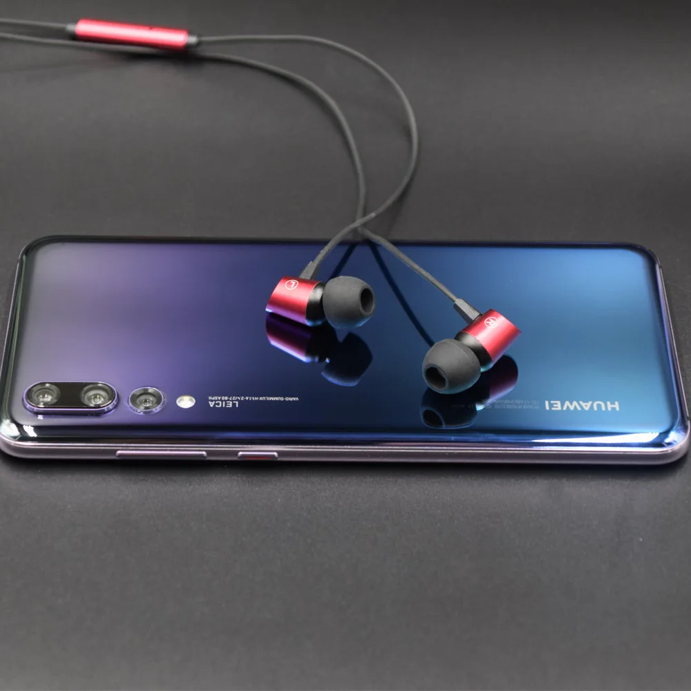 UP6 Лидер продаж Проводной Music наушники 3 5 мм штекер в ухо гарнитуры стерео бас