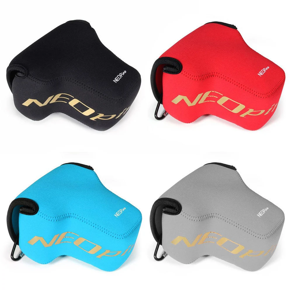 

Neoprene Soft Camera case bag cover Skin For Nikon Coolpix P900s P900 camera pouch 1pc, 4 colors for choosing
