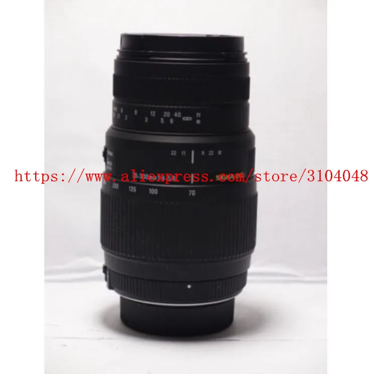

NEW FOR Sigma 70-300 Lens for Nikon 70-300mm f/4-5.6 DG Autofocus lens for Nikon D3200 D3300 D3400 D5200 D5300 D5500 D5600 D7100
