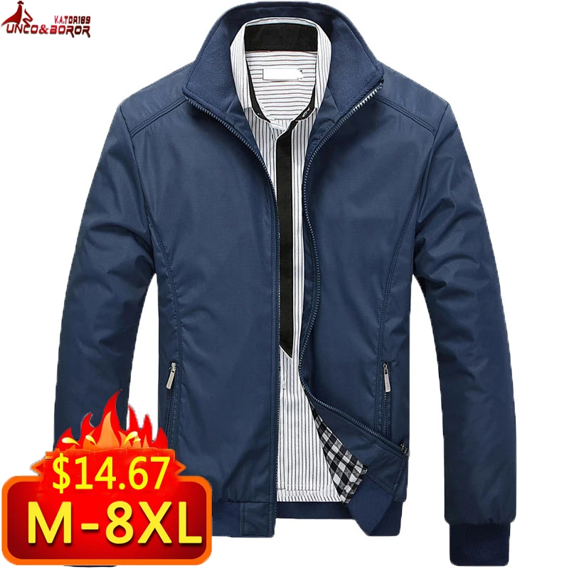 casaco masculino aliexpress