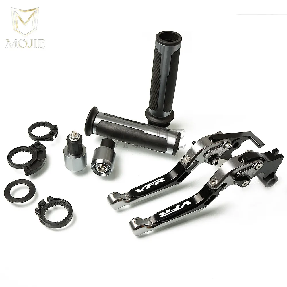 Для Honda VFR750 VFR700 F2 VFR750F VFR750R RC45 FH FV RJ RL RC30 Мотоцикл CNC регулируемый тормозной рычаг