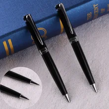 10 шт./партия подарочная ручка Фабрика русские матери день металлическая шариковая ручка Металл Подарочная шариковая ручка поворот