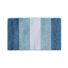 Нескользящий, для ванной коврики для Ванная комната поглотитель из микроволокна Ванная Комната ковров машина моющийся ванный ковры