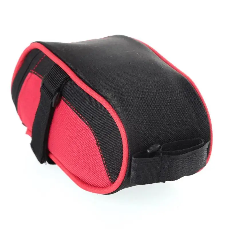 Sale EVA Basket Rear Pouch Rainproof MTB Bicycle Case  Black 13.7xm*H6.6cm*W9.2cm Outdoor Cycling Saddle Seat Bag 10