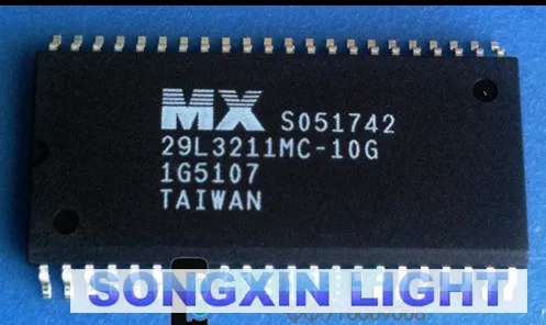 

New 29L3211MC-10G MX29L3211MC-10G MX29L3211 29L3211 SOP44 Integrated Circuits IC