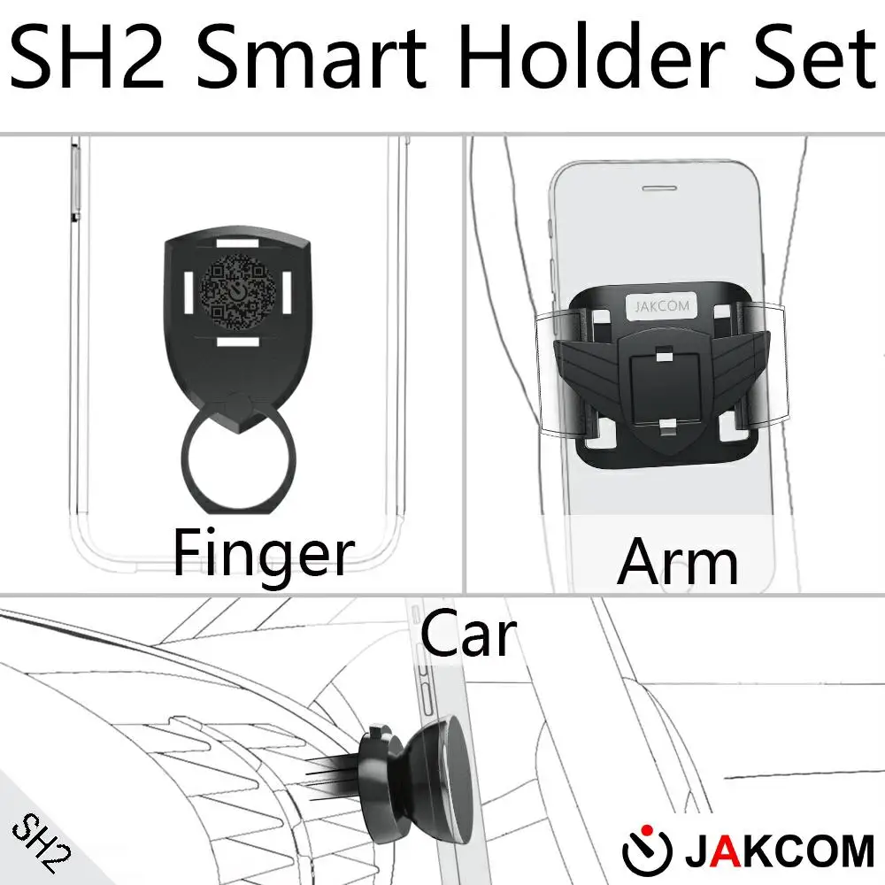 

JAKCOM SH2 Smart Holder Set Hot sale in Mobile Phone Holders Stands as suporte celular para carro aukey zte blade v8 mini