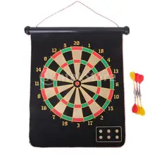 1" двусторонняя магнитная дротика с 6 Дротика в возрасте 5