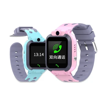 

Waterproof LBS Kids Smart Watches Smartwatch Wristwatch Children GPS SOS Call Location Finder Locator Tracker Anti Lost