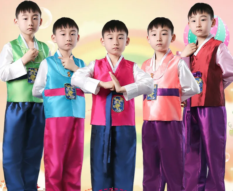 Aliexpress com Buy Boy Korean  Costumes Wear  Korean  