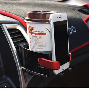 

Car Drink Bottle Cup Holder Mobile Phone Stand For Ford Focus 2 1 Fiesta Mondeo 4 3 Transit Fusion Kuga Ranger Mustang KA S-max