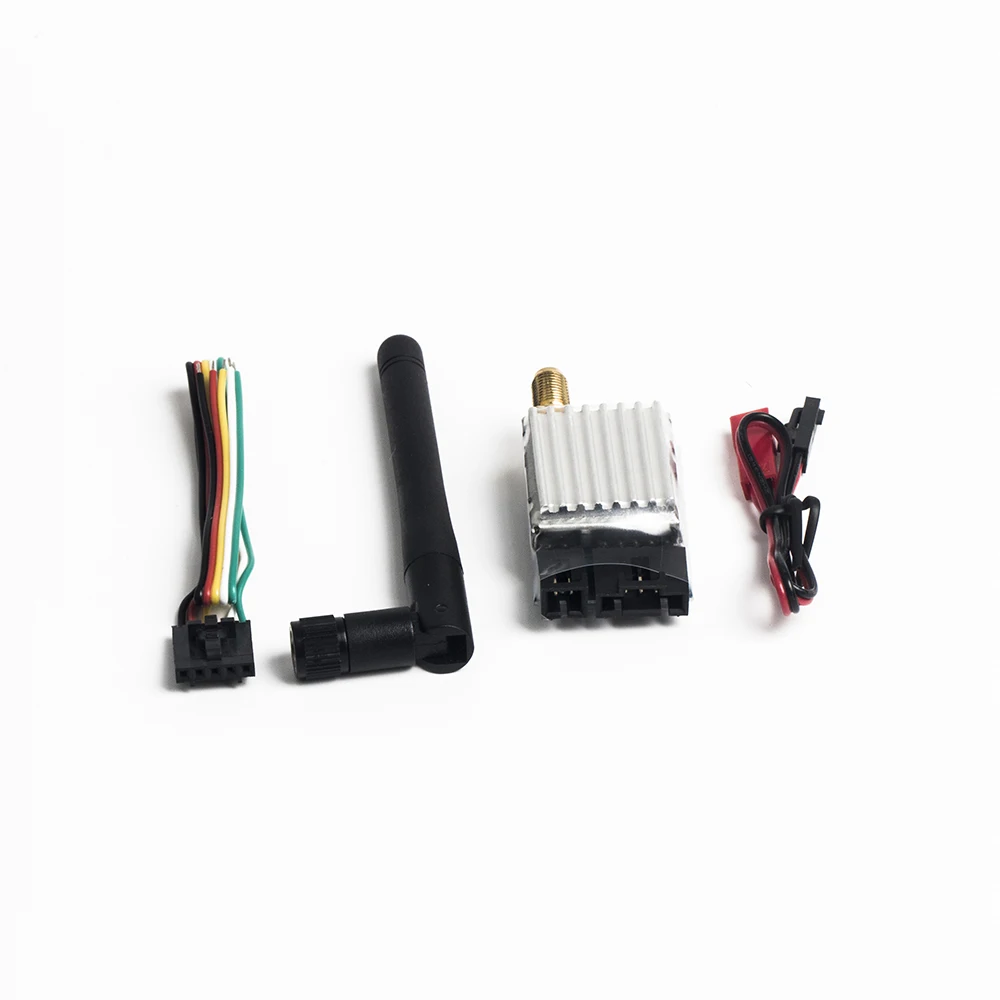 

Boscam Original FPV TX TS351 AV Audio Video Sender Transmitter 2.0 km 2000 m 5.8 GHz range 5705-5945 MHz For RC Car MultiCopter