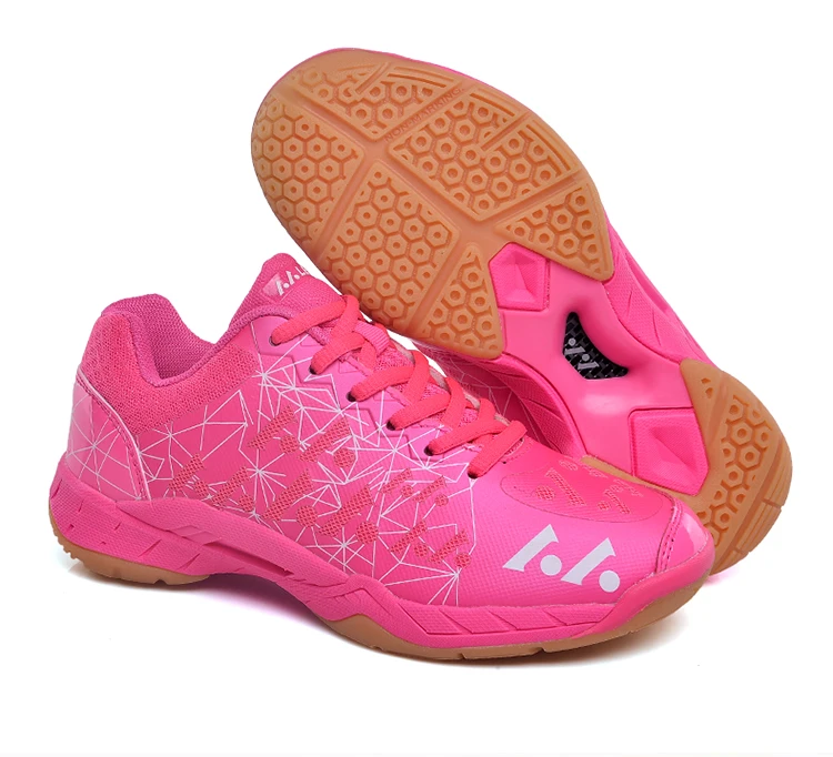 Китайский бренд, оригинальная обувь для бадминтона, для женщин и мужчин, тренировочная обувь для бадминтона, кроссовки, дышащий светильник, противоскользящая профессиональная обувь