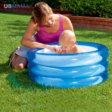 70*30 см горячая Распродажа пластиковые надувные для мальчиков и девочек круглый Прекрасный бассейн Детская ванна детский бассейн
