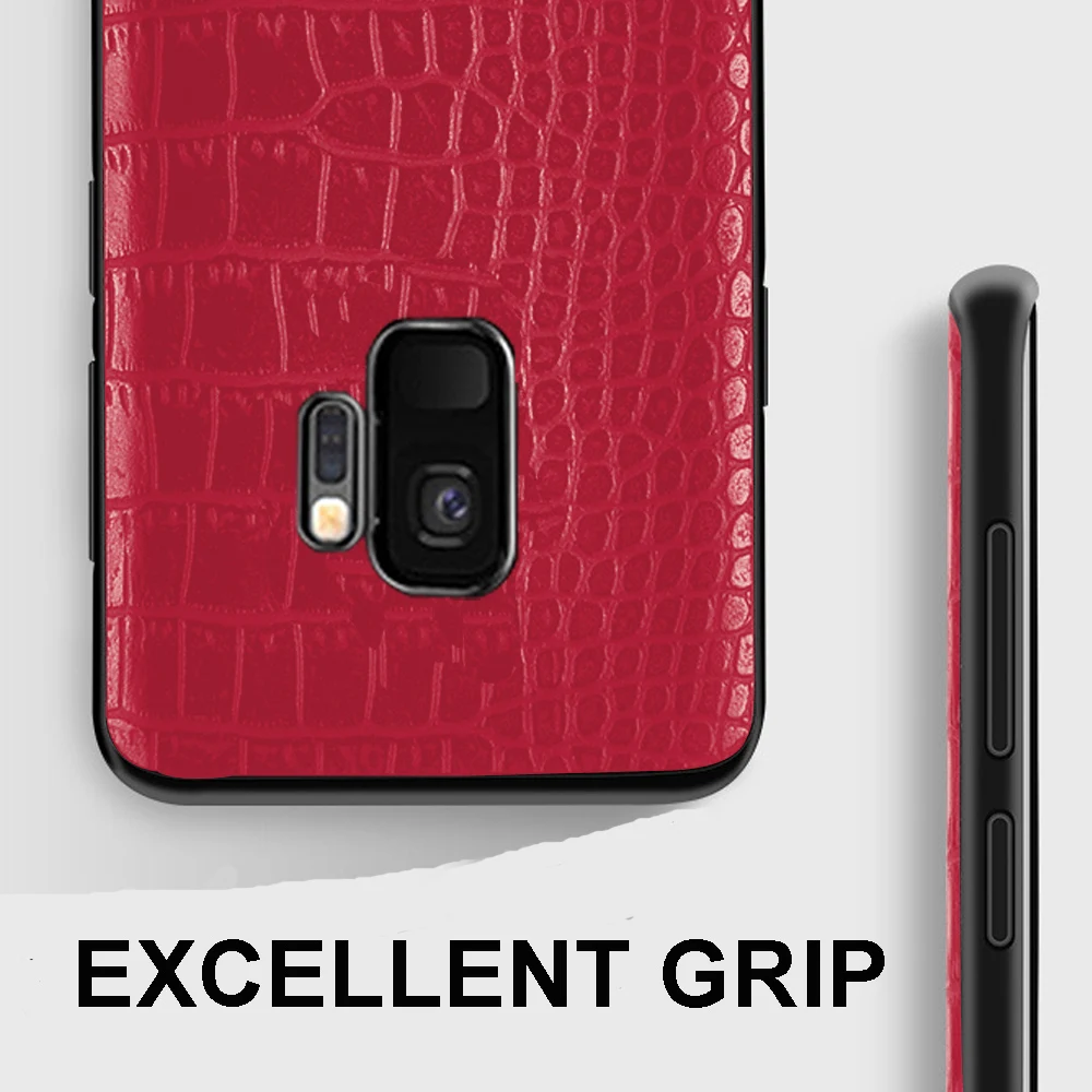 S9 Plus чехол для samsung Galaxy S9 S 9 Plus S9plus 9 Splus 9 plus чехол для телефона Coque роскошный 9 s кожаный защитный чехол Samsun Samsumg