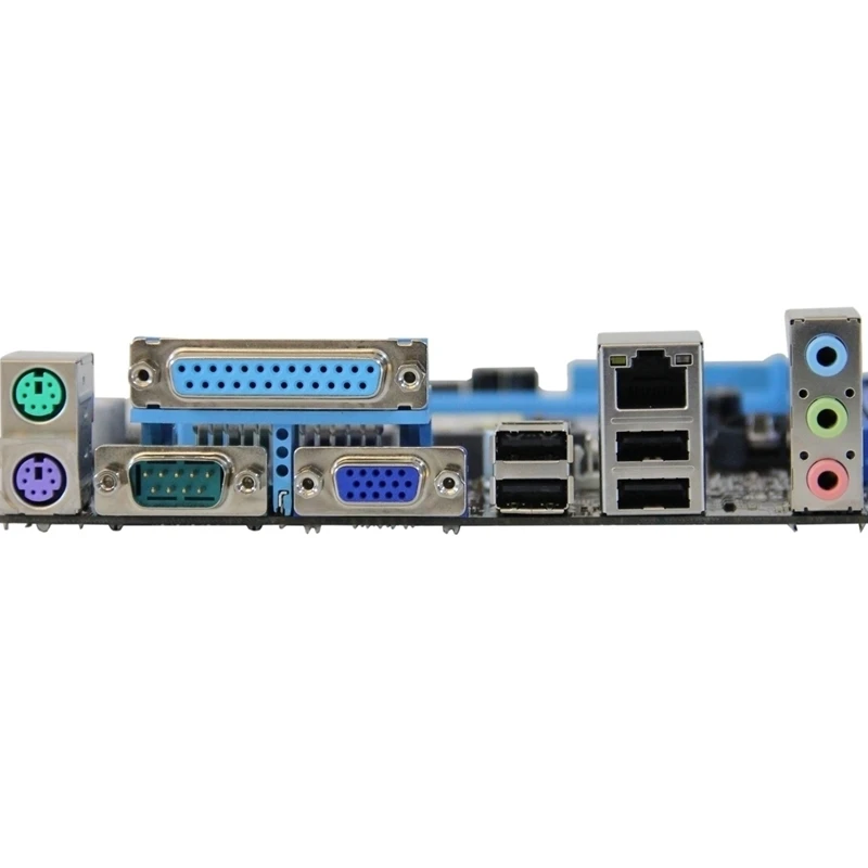 Для Intel H61 ASUS P8H61 M LX материнская плата DDR3 16 Гб розетка LGA 1155 настольная uATX системная
