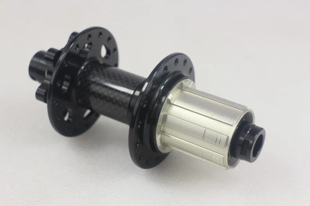carbon MTB hubs