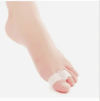 

Silicone Ring Hallux Valgus Toe Separator / Thigh Bone Orthopedic / Hallux Valgus Orthosis / Thumb Valgus