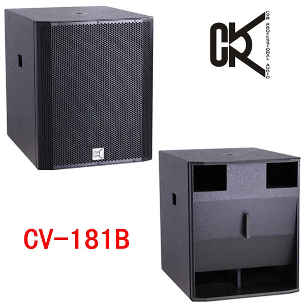 horn loaded speakers for sale