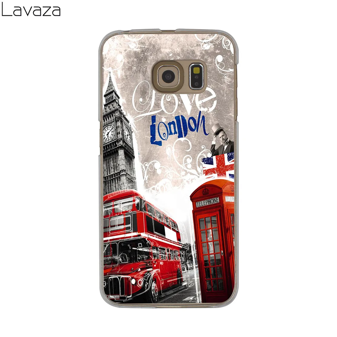 Lavaza Flag United Kingdom London Case for Samsung Galaxy S20 Ultra S10 Lite S10E S6 S7 Edge S8 S9 Plus A51 A71 A81 A91 Lavaza Flag United Kingdom London Case for Samsung Galaxy S20 Ultra S10 Lite S10E S6 S7 Edge S8 S9 Plus A51 A71 A81 A91