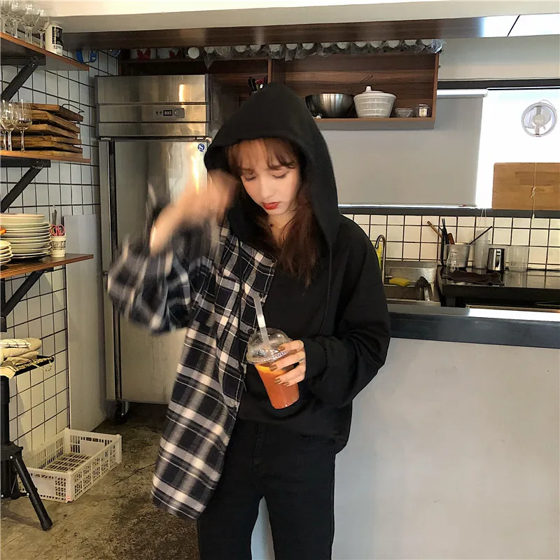 Cheap wholesale 2019 new autumn winter Hot selling women's fashion casual ladies work Shirts FP140 - 33005895244