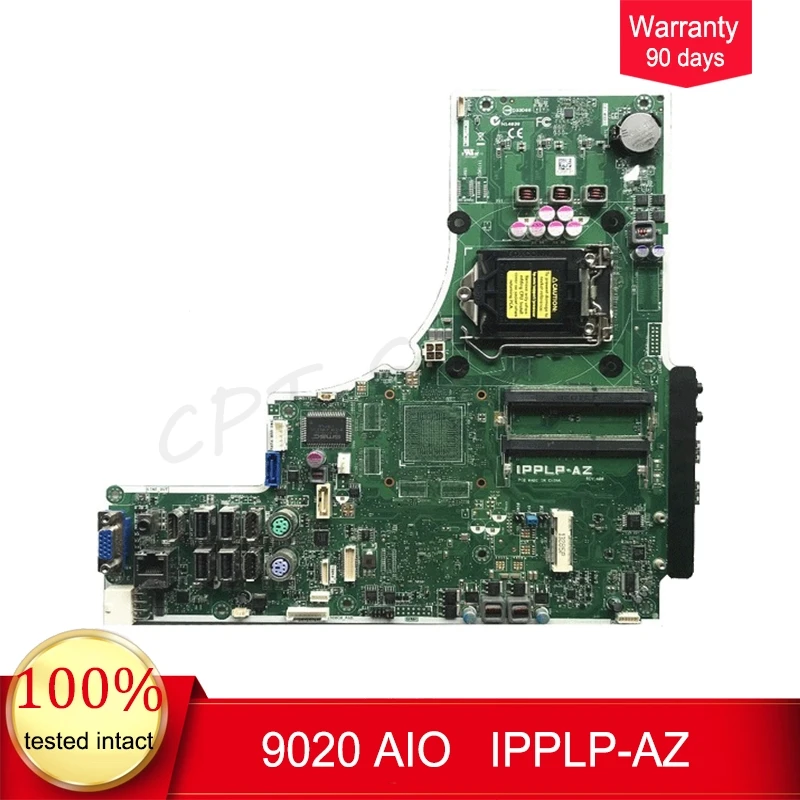 

IPPLP-AZ FOR DELL OptiPlex 9020 AIO Motherboard Q87 CN-0WPG9H 0WPG9H IPPLP-AZ 100% Tested Fast Ship