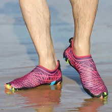 Men And Women Beach Shoes Outdoor Swimming Water Shoes Adult Unisex Flat Soft Seaside Shoes Walking Comfortable Lover yoga Shoes