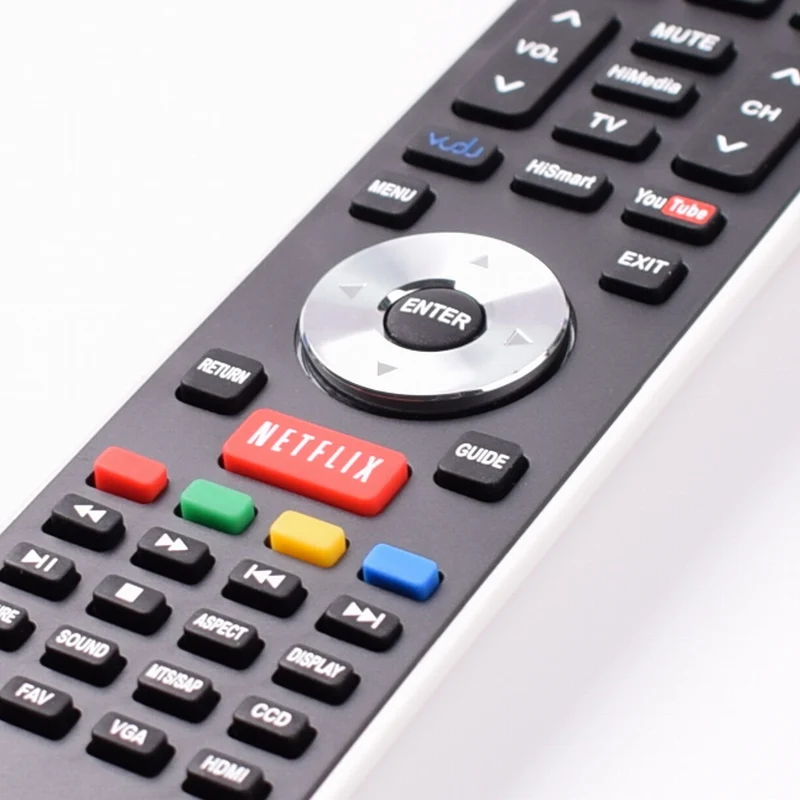 EN 33926A tv пульт дистанционного управления для Hisense Smart lcd СВЕТОДИОДНЫЙ Телевизор