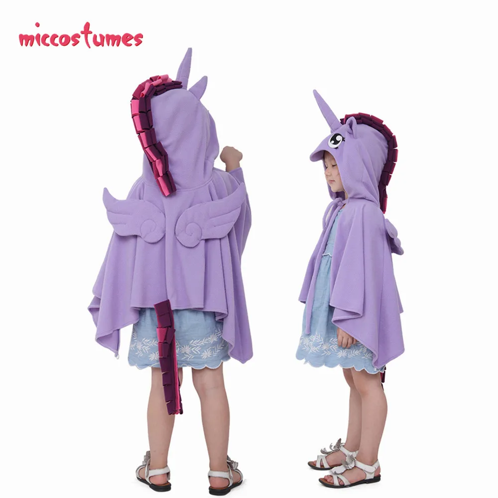 

Unicorn Kids Halloween Cosplay Costume Cloak