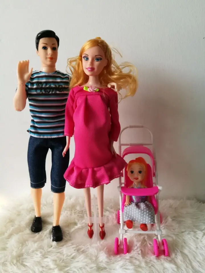 pregnant barbie 2018