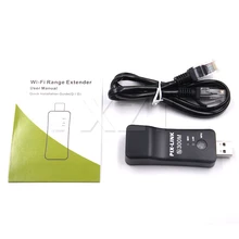 300 Мбит/с беспроводной сетевой адаптер ТВ сетевой кабель WPS кнопка Wi-Fi ретранслятор RJ-45 сеть для Samsung LG Sony Smart tv